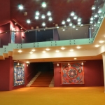Teatrul Naţional „I.L. Caragiale” - București - lucrări finalizate
